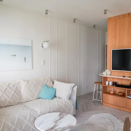 Apartmán Yacht Park Luxury Marina View Parking Grandviewestate *