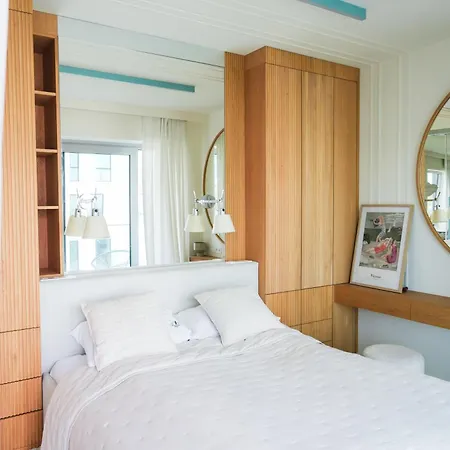Apartmán Yacht Park Luxury Marina View Parking Grandviewestate *