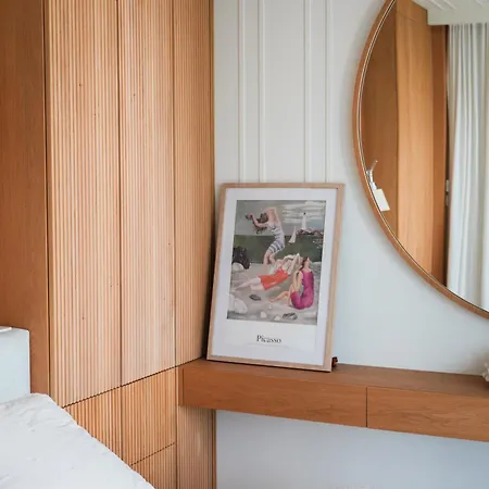 Yacht Park Luxury Marina View Parking Grandviewestate Apartmán *