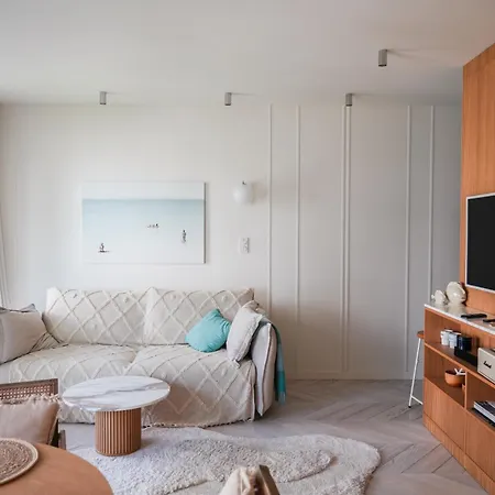 Apartment Luxury Yacht Park Marina View Parking