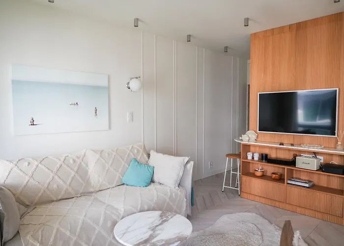 Apartment Luxury Yacht Park Marina View Parking *