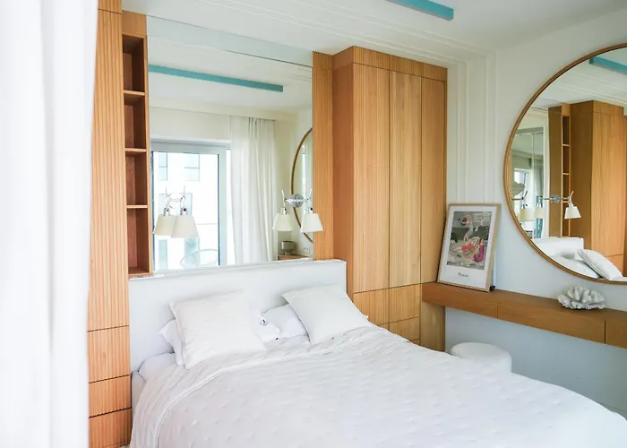 Apartment Luxury Yacht Park Marina View Parking *