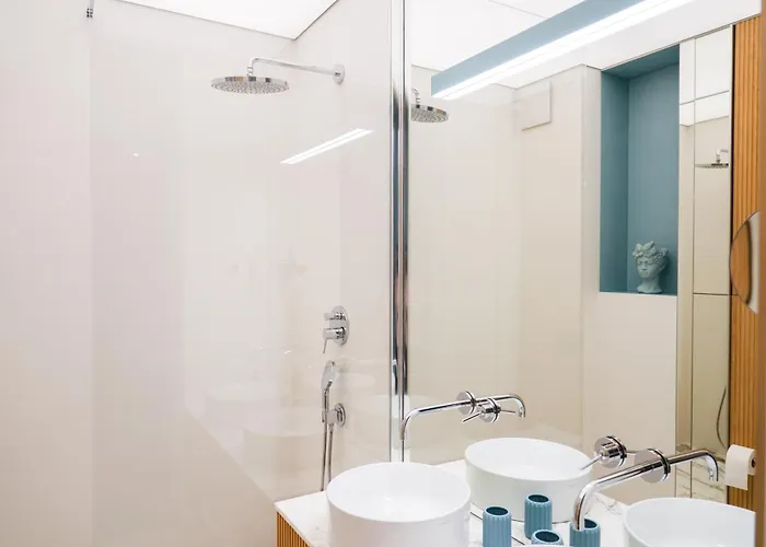 Luxury Yacht Park Marina View Parking